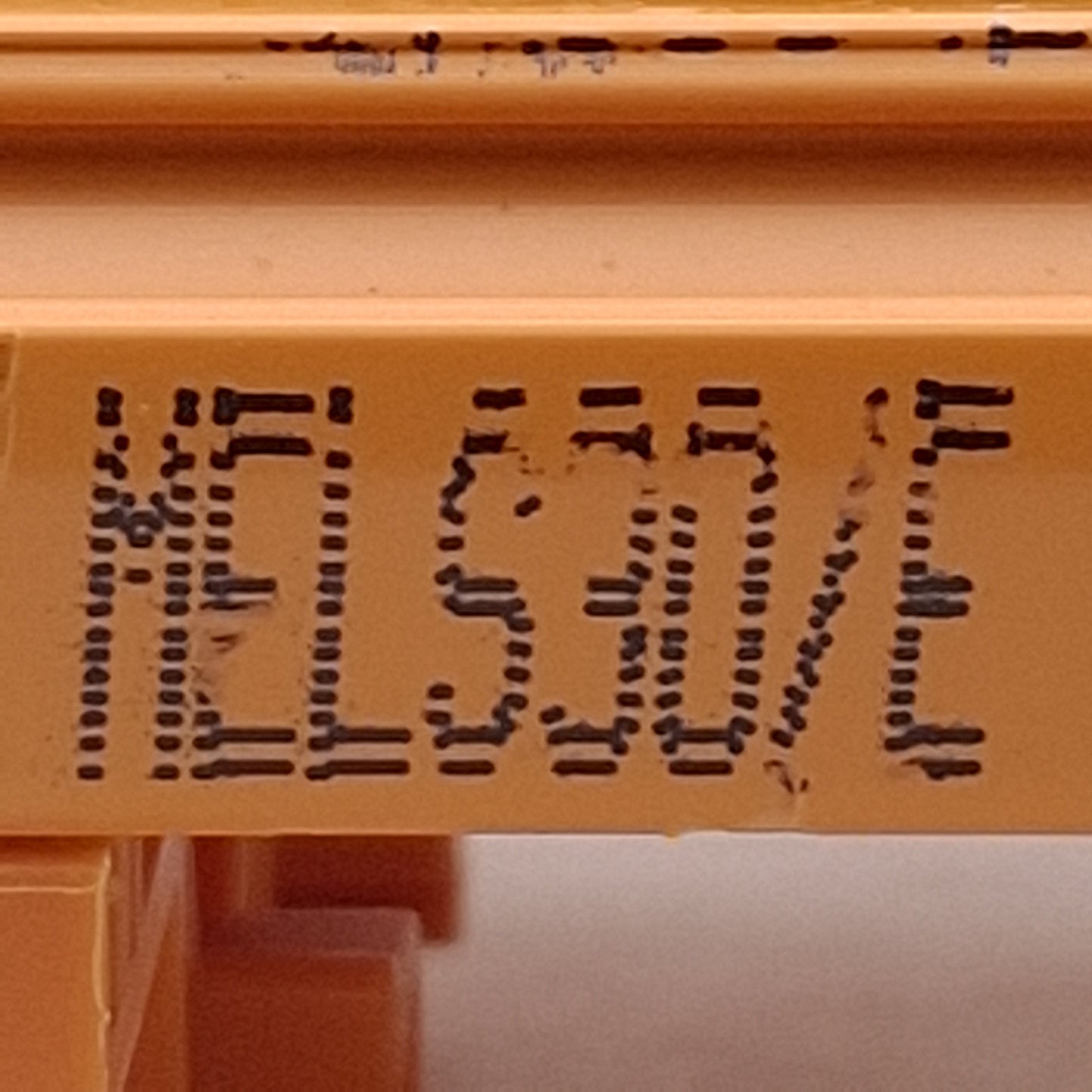 Used Balogh MELS30/E Serial Interface Control Board, RS232/422/485, 24VDC, DIN Rail