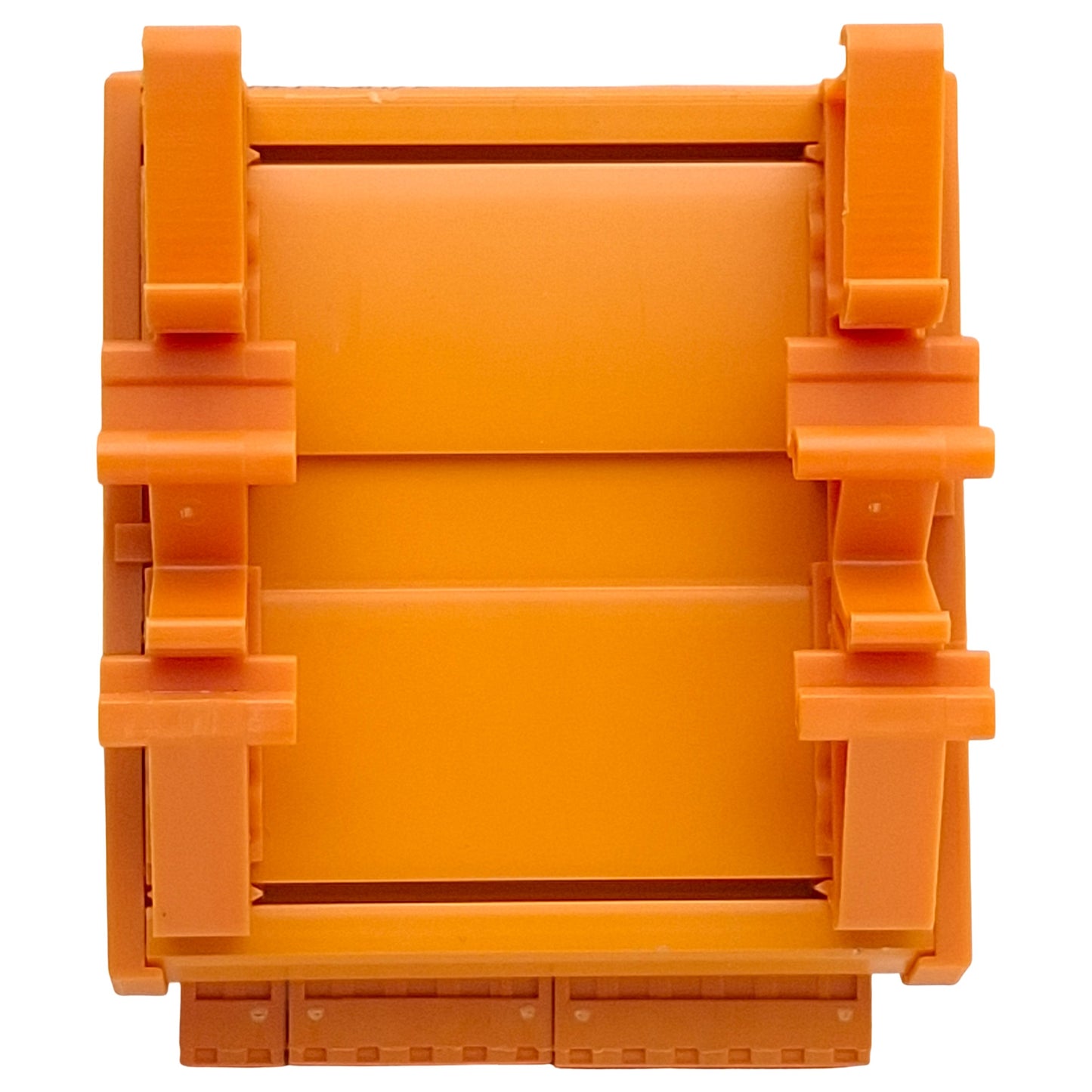 Used Balogh MELS30/E Serial Interface Control Board, RS232/422/485, 24VDC, DIN Rail