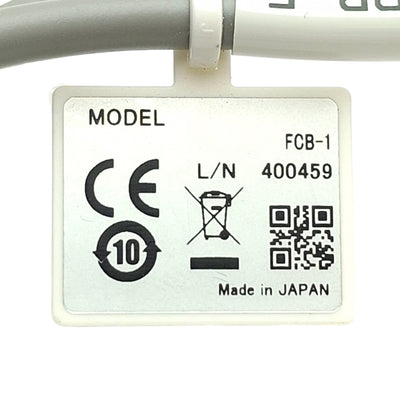 Used CCS FCB-1 Extension Cable Control Unit to LED Light 24V, 1 Meter, 3-Pin SM