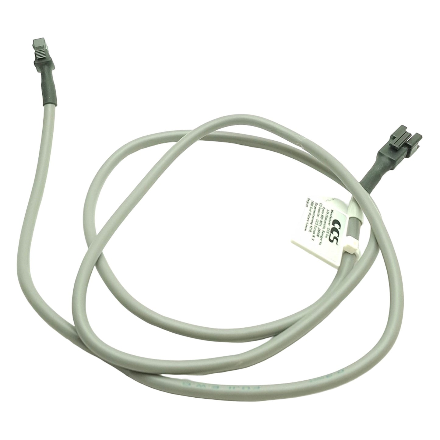 Used CCS FCB-1 Extension Cable Control Unit to LED Light 24V, 1 Meter, 3-Pin SM