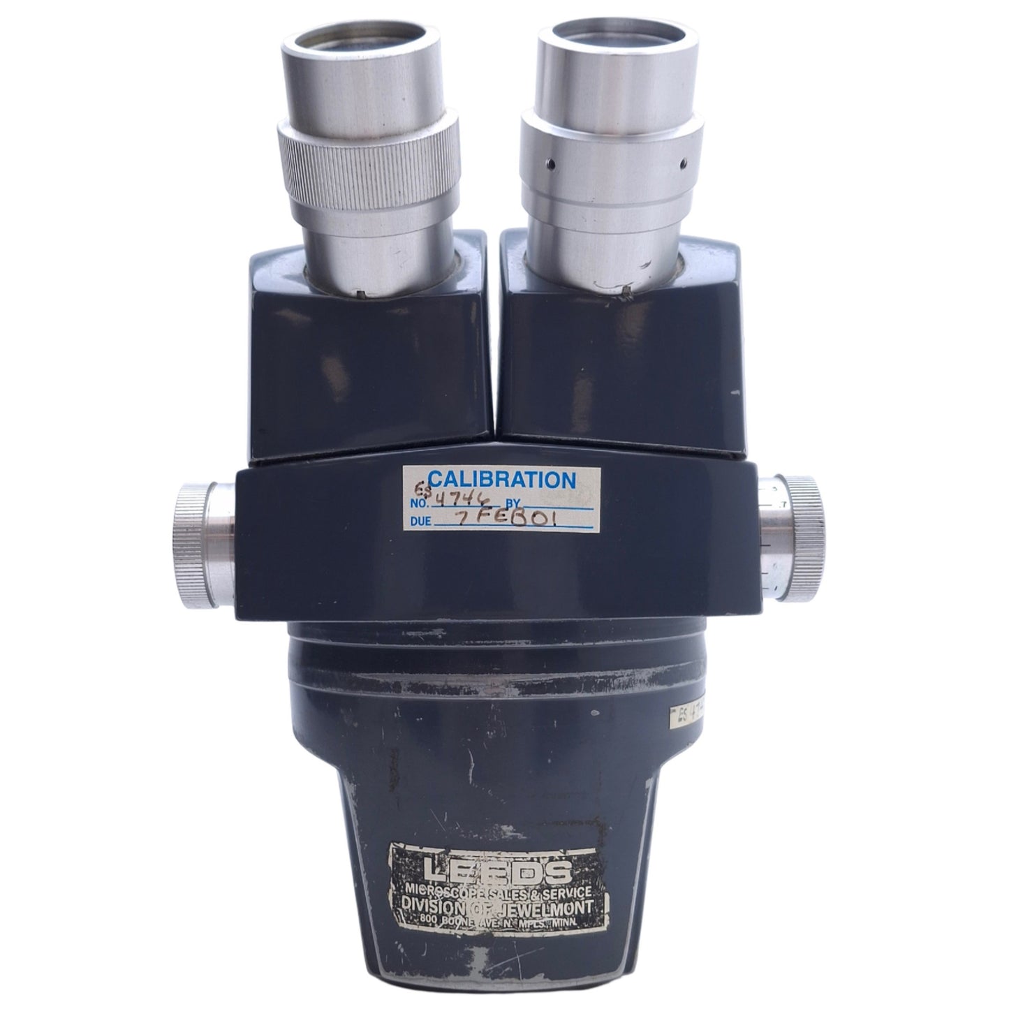 Used American Optical Stereo Star 569 Stereo Microscope Head 0.7x to 3x Magnification