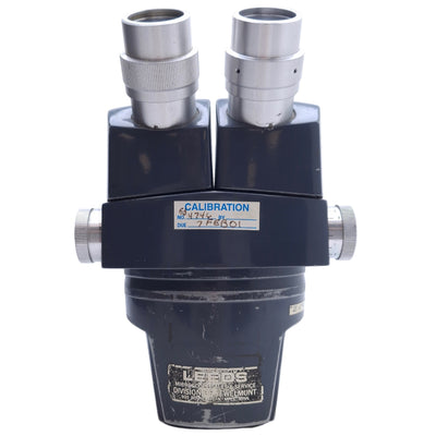 Used American Optical Stereo Star 569 Stereo Microscope Head 0.7x to 3x Magnification