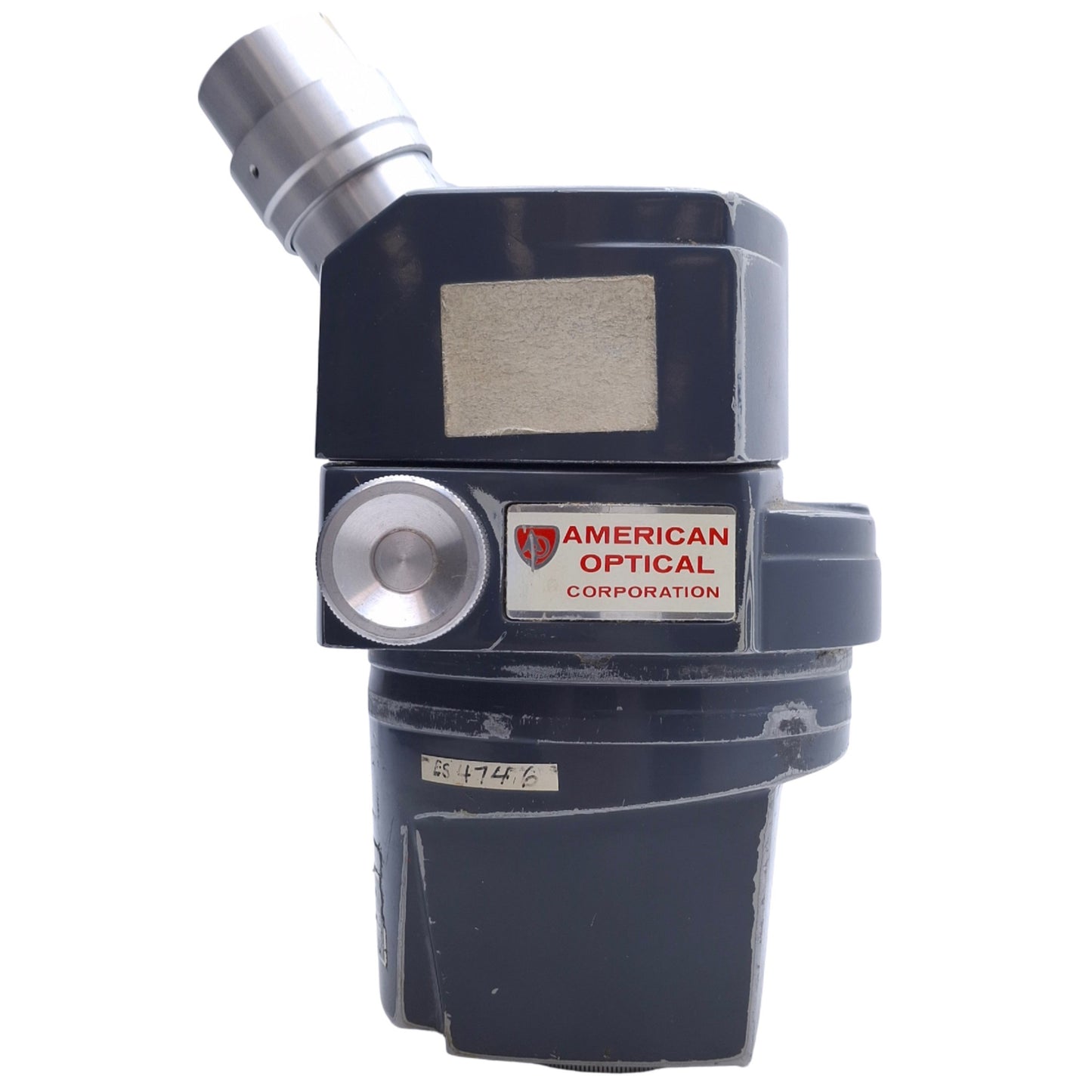 Used American Optical Stereo Star 569 Stereo Microscope Head 0.7x to 3x Magnification