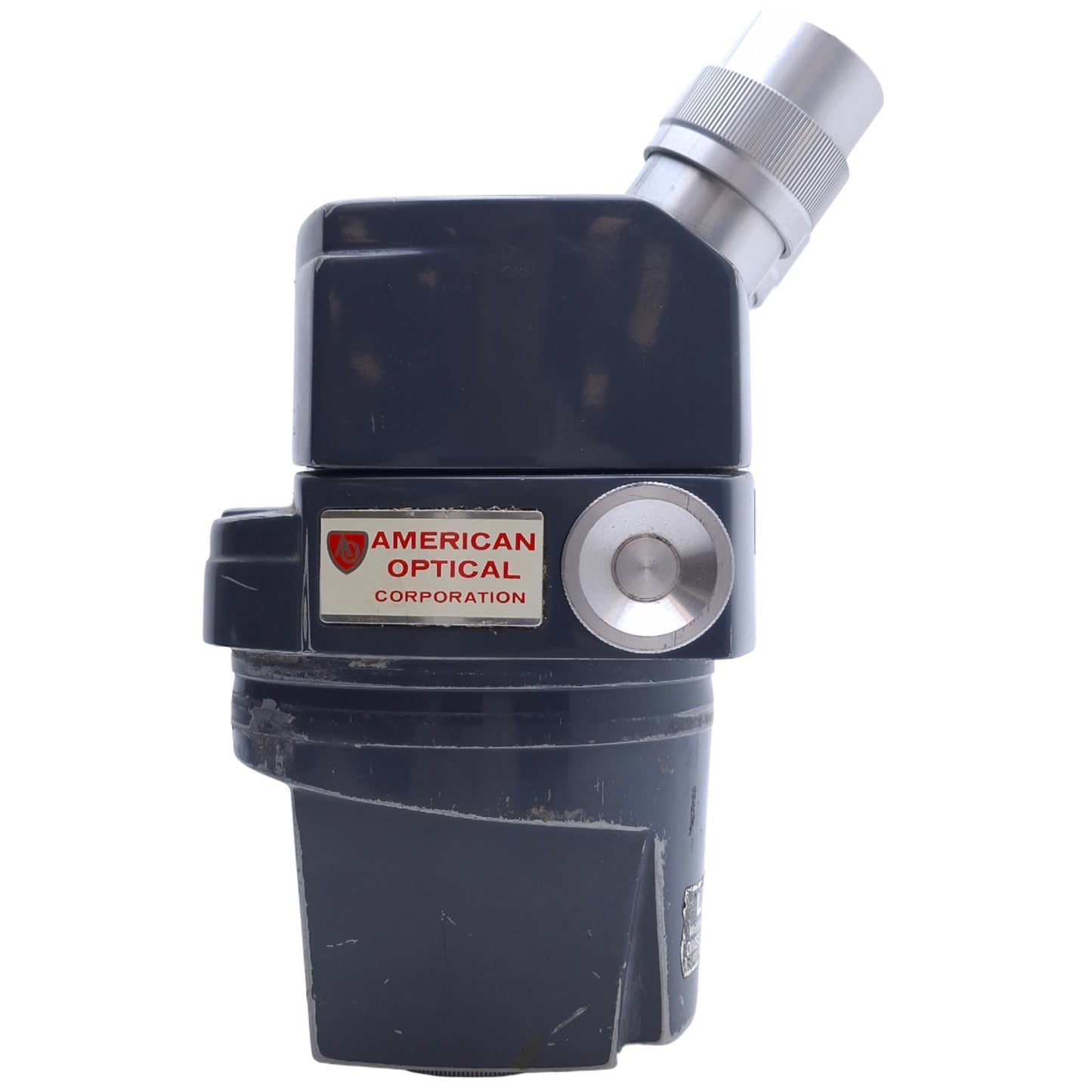 Used American Optical Stereo Star 569 Stereo Microscope Head 0.7x to 3x Magnification