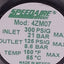 Used Speedaire 4ZM07 Pneumatic Regulator, 300psi In, 125psi Set, 14cfm, 1/8in NPT