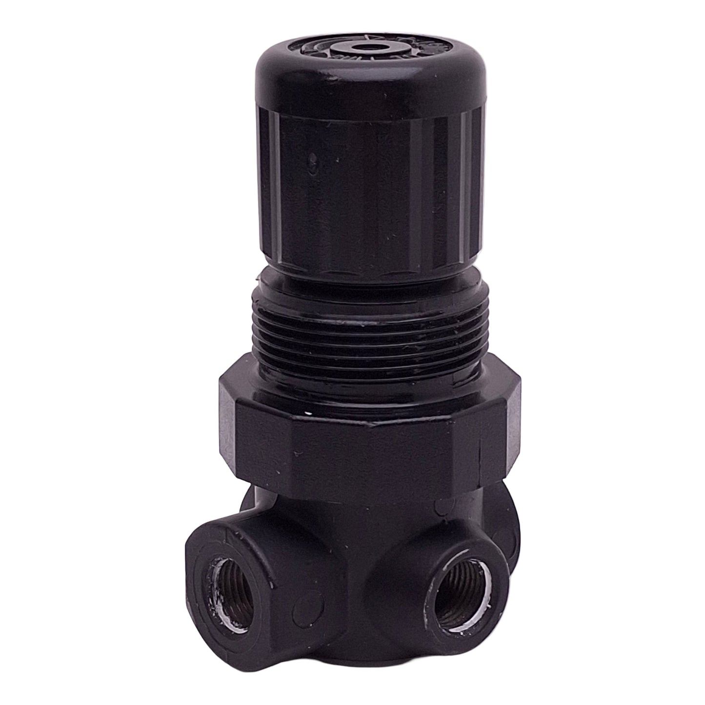 Used Speedaire 4ZM07 Pneumatic Regulator, 300psi In, 125psi Set, 14cfm, 1/8in NPT