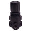 Used Speedaire 4ZM07 Pneumatic Regulator, 300psi In, 125psi Set, 14cfm, 1/8in NPT