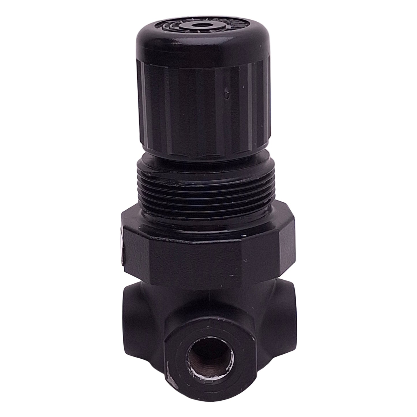 Used Speedaire 4ZM07 Pneumatic Regulator, 300psi In, 125psi Set, 14cfm, 1/8in NPT