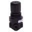Used Speedaire 4ZM07 Pneumatic Regulator, 300psi In, 125psi Set, 14cfm, 1/8in NPT