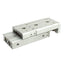 Used SMC MXS8-40 Air Slide Table Dual Rod Guided Cylinder, 8mm Bore, 40mm Stroke