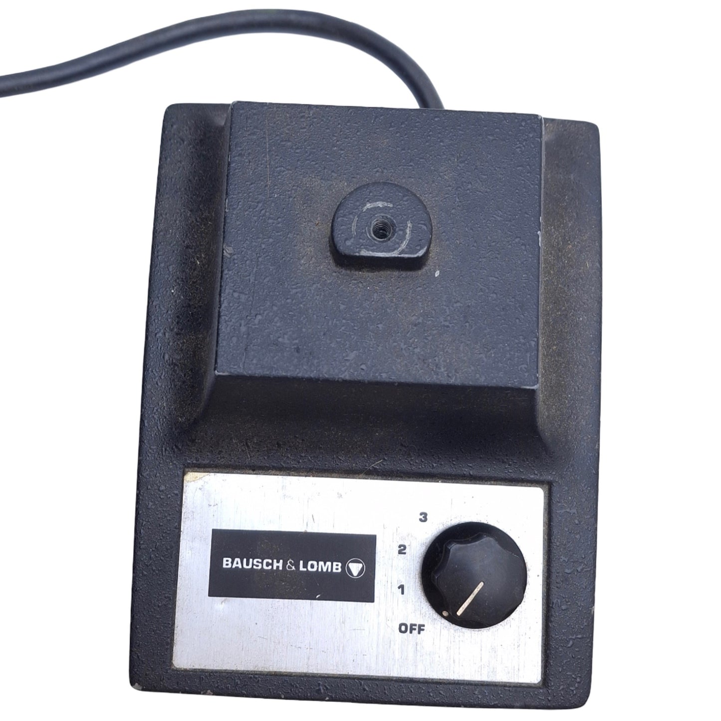 Used Bausch & Lomb 31-35-28 Illuminator 120VAC Microscope Light Source Power Supply