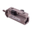 Used SMC CDJPB10-15D Pneumatic Cylinder, ø10mm Bore, 15mm Stroke, 0.7MPa Max, M5