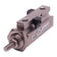Used SMC CDJPB10-15D Pneumatic Cylinder, ø10mm Bore, 15mm Stroke, 0.7MPa Max, M5