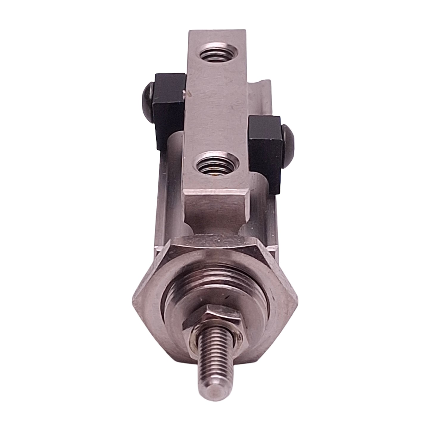 Used SMC CDJPB10-15D Pneumatic Cylinder, ø10mm Bore, 15mm Stroke, 0.7MPa Max, M5