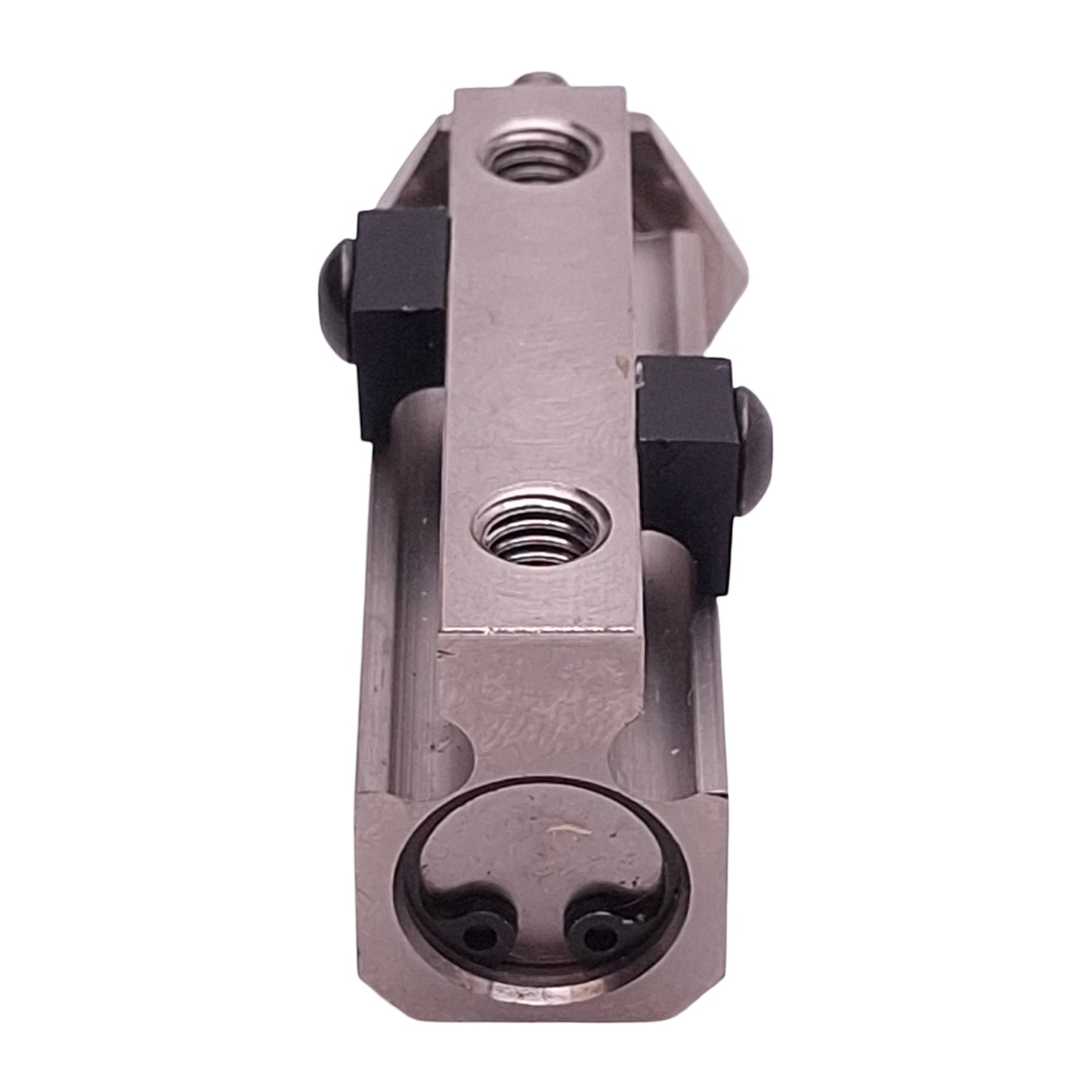 Used SMC CDJPB10-15D Pneumatic Cylinder, ø10mm Bore, 15mm Stroke, 0.7MPa Max, M5