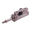 Used SMC CDJPB10-15D Pneumatic Cylinder, ø10mm Bore, 15mm Stroke, 0.7MPa Max, M5