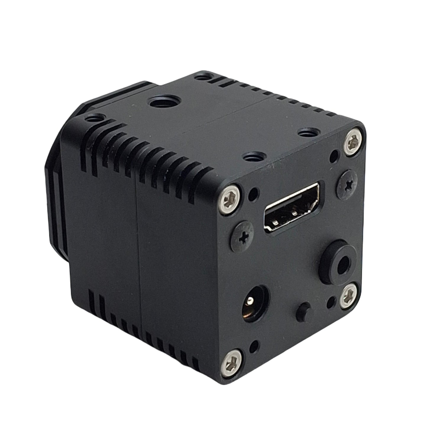 Used Omron Sentech STC-HD203DV CMOS Camera, 1/2.8", 1920x1080 60fps Max, 12VDC