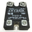 Used Crydom D1210-B Solid-State Relay, SPST-NC, 3-32VDC Control, 10A 120VAC Output