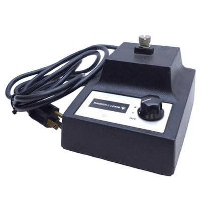 Used Bausch & Lomb 31-35-28 Illuminator 120VAC Microscope Light Source Power Supply