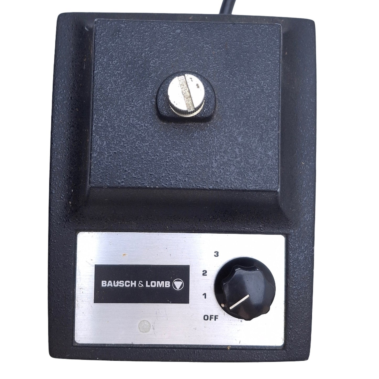 Used Bausch & Lomb 31-35-28 Illuminator 120VAC Microscope Light Source Power Supply