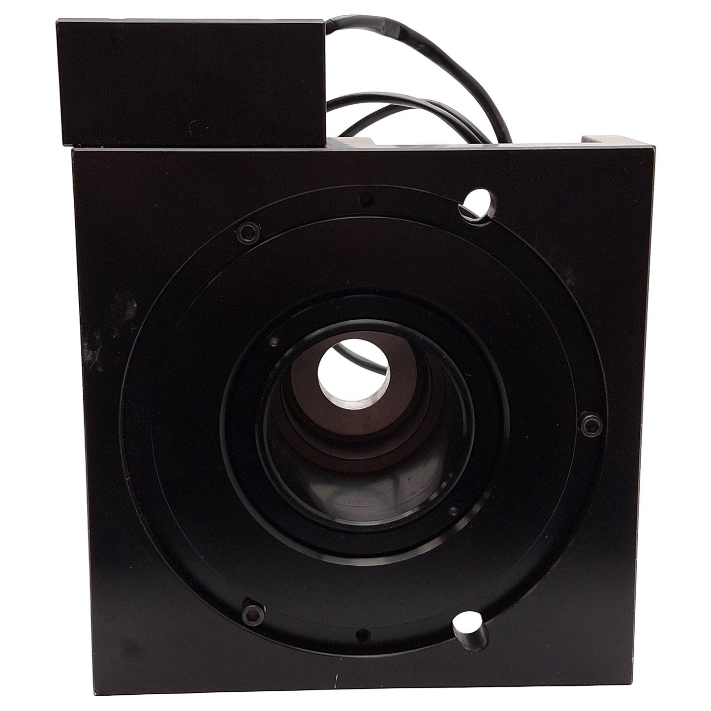 Used Aerotech ART310-RB310-U-G54-BMS-HC Rotary Stage, ø100mm, 360°, 54:1, NEMA 23