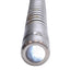 Used Fiber Optic Ring Light Guide, ø53mm ID, ø10mm Bundle, 29.5in Length, ø16mm Input
