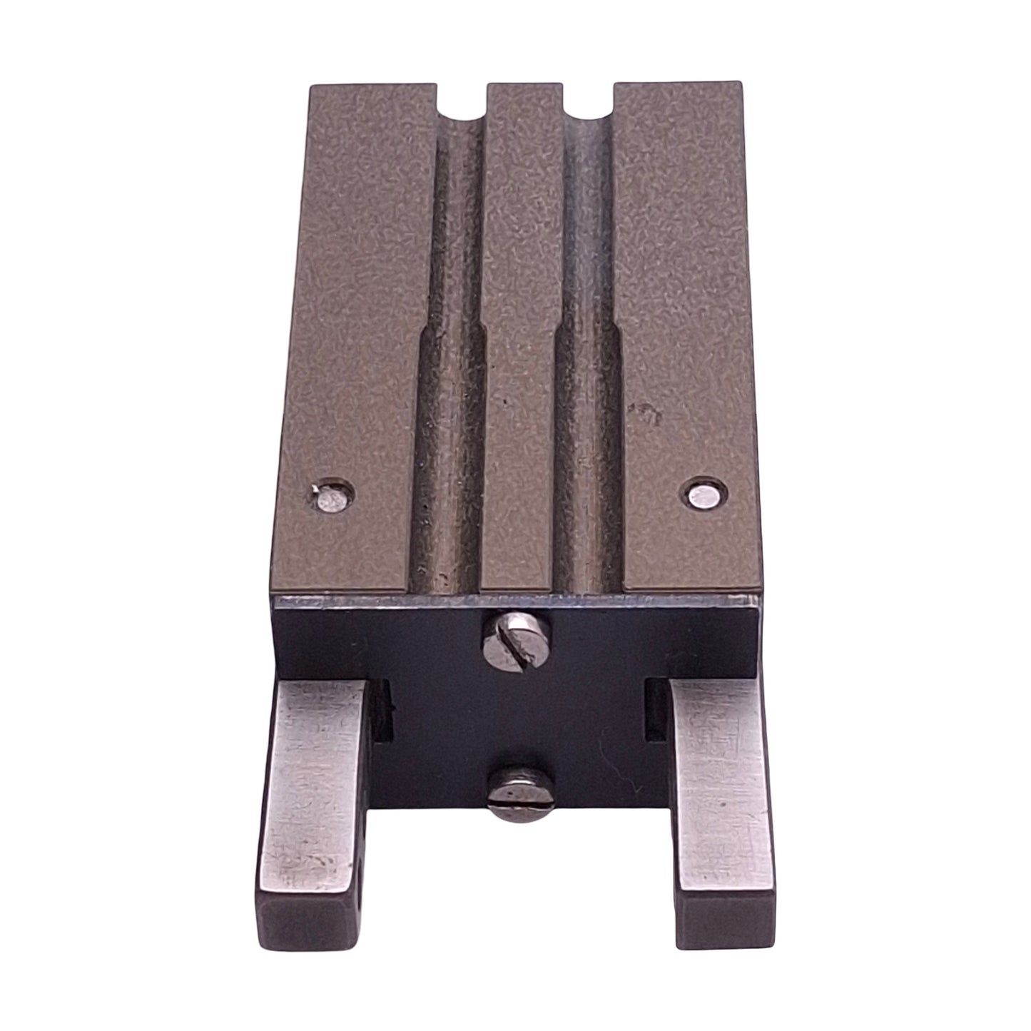 Used Robohand CT-12 Angular Gripper, 180° Grip, ø0.47in Bore, 7.2lbf, 40-100psi, M5