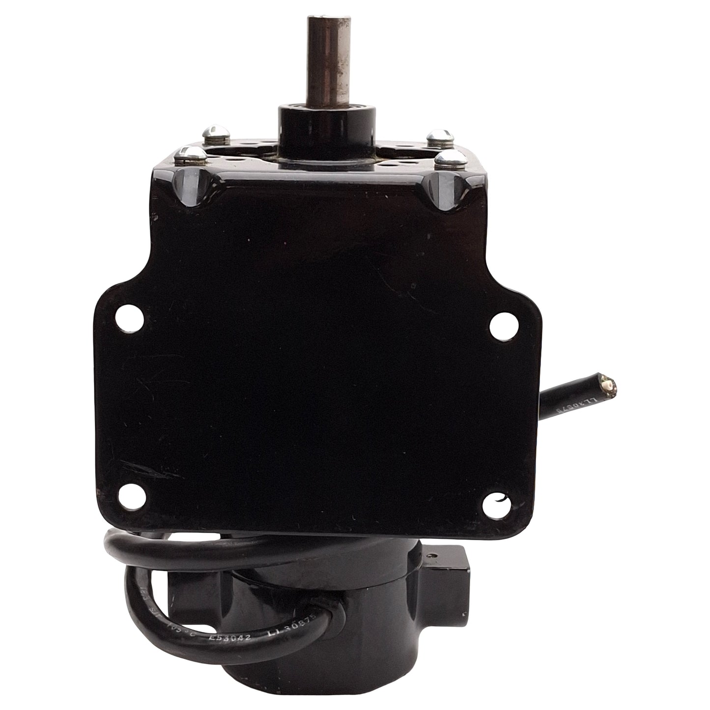 Used Bodine 24A2BEPM-D3 Gearmotor, 1/29HP, 36lb-in, 42rpm, 60:1, ø1/2in Shaft, 130VDC