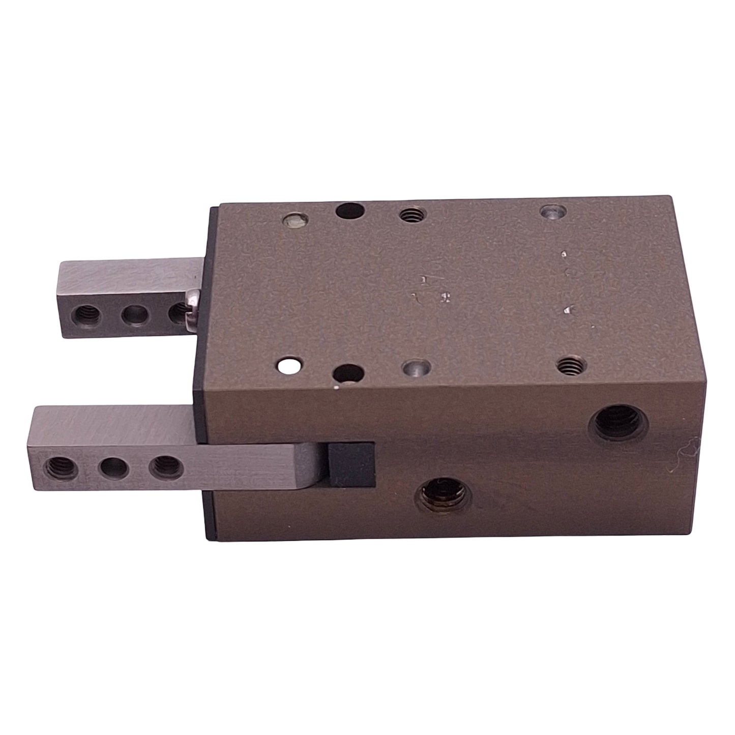 New – Open box Robohand CT-12 Angular Gripper, 180° Grip, ø0.47in Bore, 7.2lbf, 40-100psi, M5