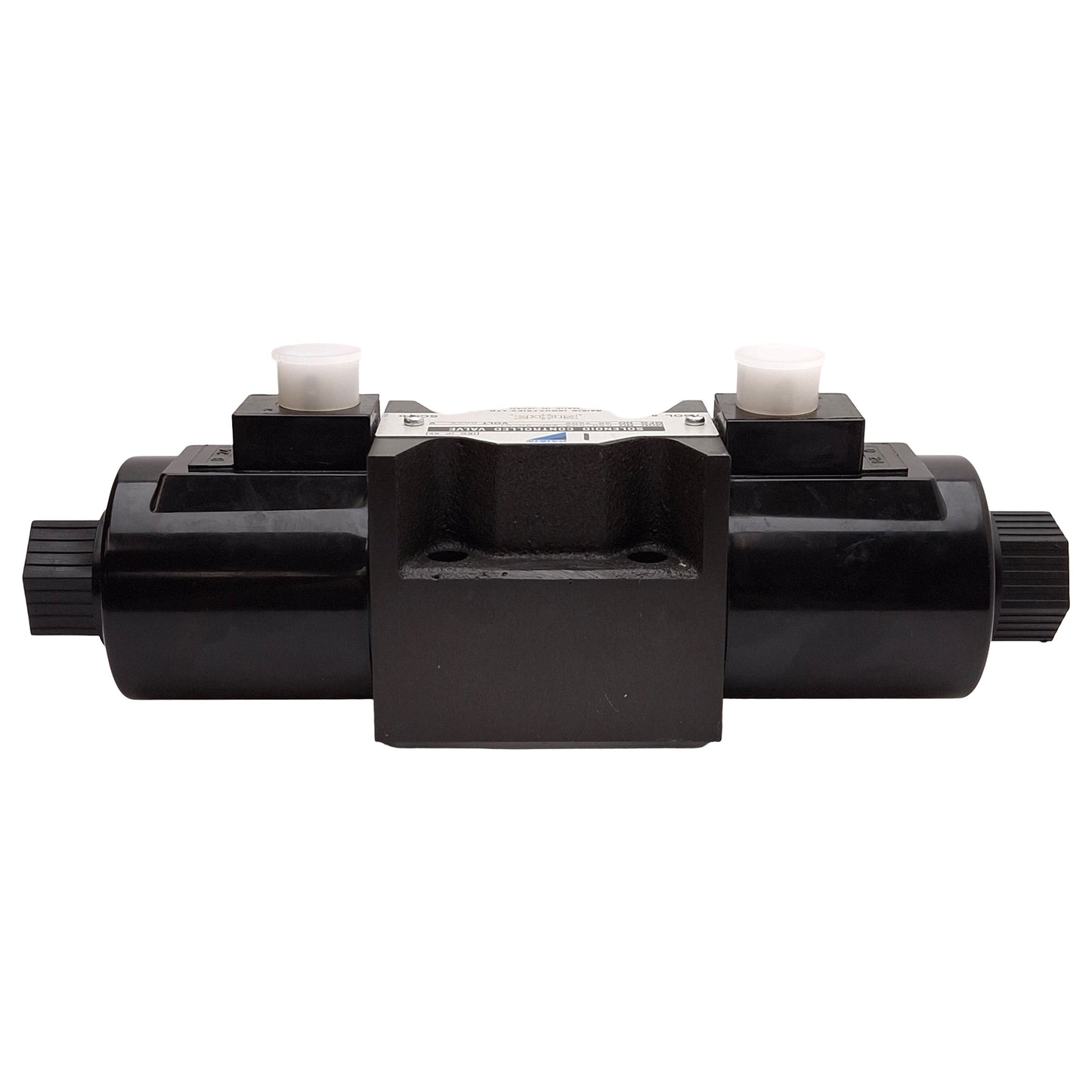 Used Daikin KSO-G03-2CP-20-C1 Solenoid Hydraulic Valve, 25MPa, 160L/min, 24VDC Coils