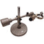 Used Olympus Microscope Boom Stand w/Focus Block ø76mm, 16-3/4in Arm, 9-7/8in Post