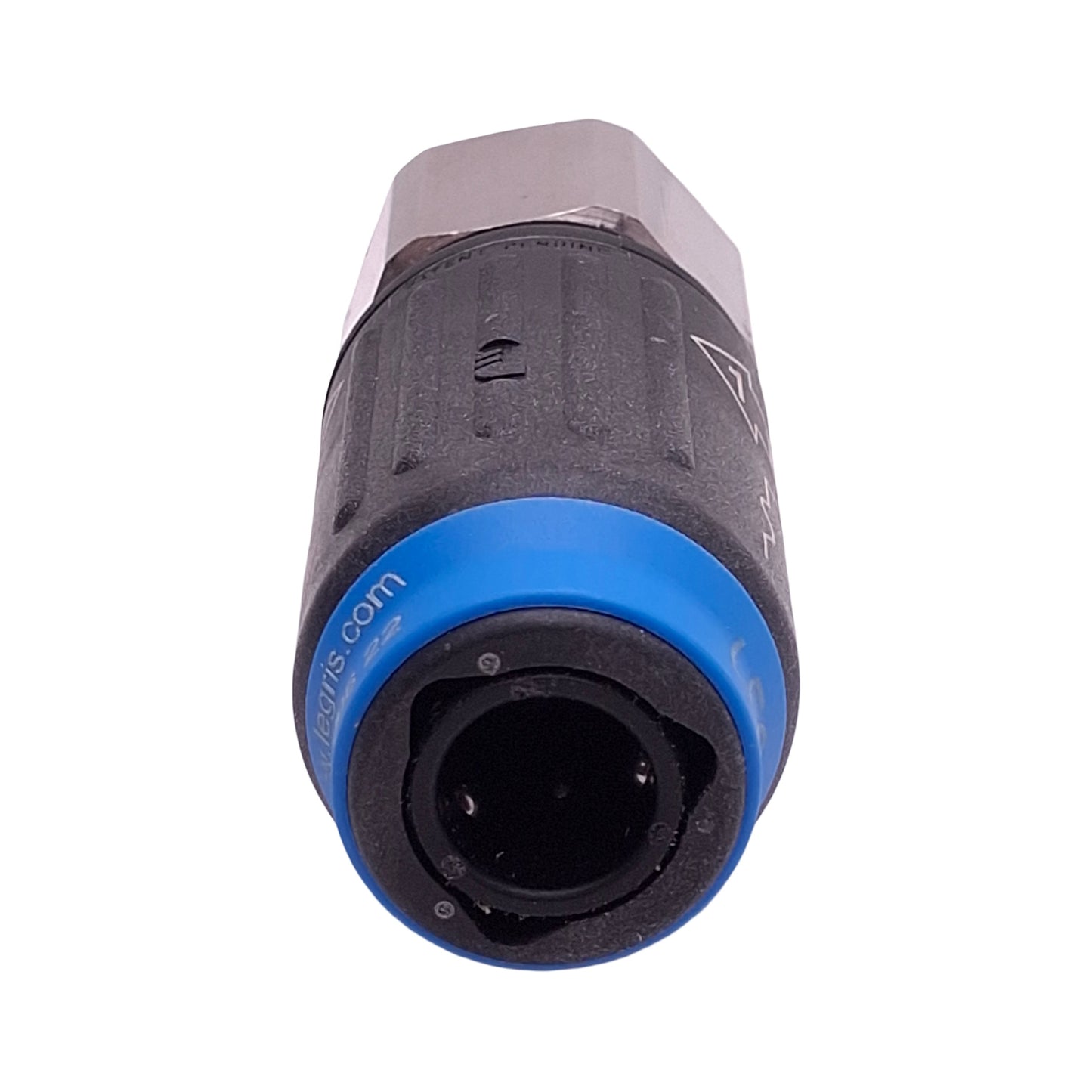 New Legris 9415U06 22 Pneumatic Hose Safety Coupler, 1/2in Female NPT, 232psi Max