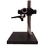 Used Bausch & Lomb Microscope Boom Stand w/ Focus Block 10x10in Base, 20-3/4in Arm