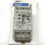 New – Open box Omron S82K-00324 DIN Rail Power Supply, 100-240VAC In, 0.13A 24VDC 3.1W Out