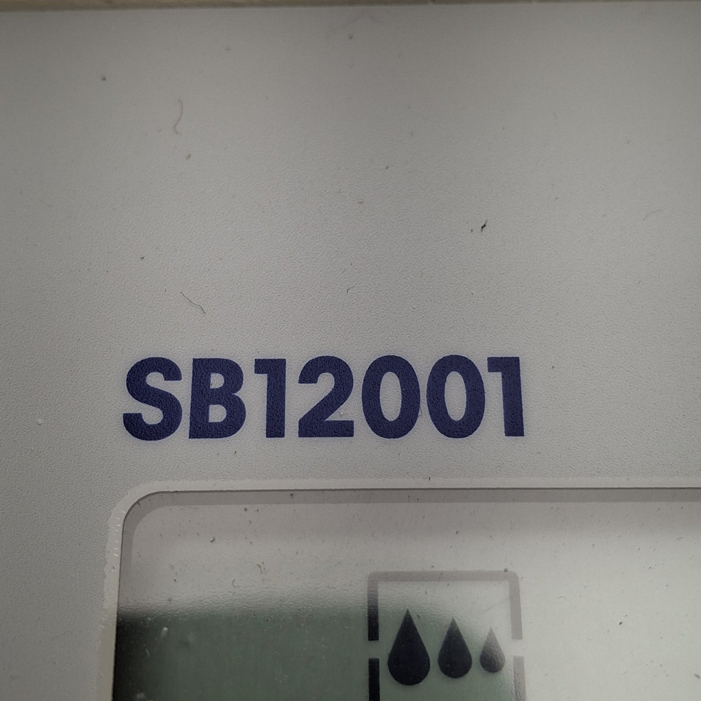 Used Mettler Toledo SB12001 Precision Balance Scale, 0.1-1g Range, 12100g Max, 240VAC