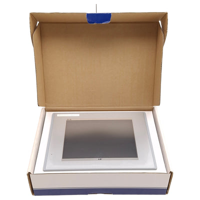 New LS XP70-TTA/DC XGT HMI Panel, 10.4in TFT LCD Display, 640x480 Pixels, 24VDC