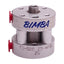 Used Bimba FO-020.25-4FGL Flat-1 Cylinder ø9/16in Bore, 0.25in Stroke, #10-32, 200psi