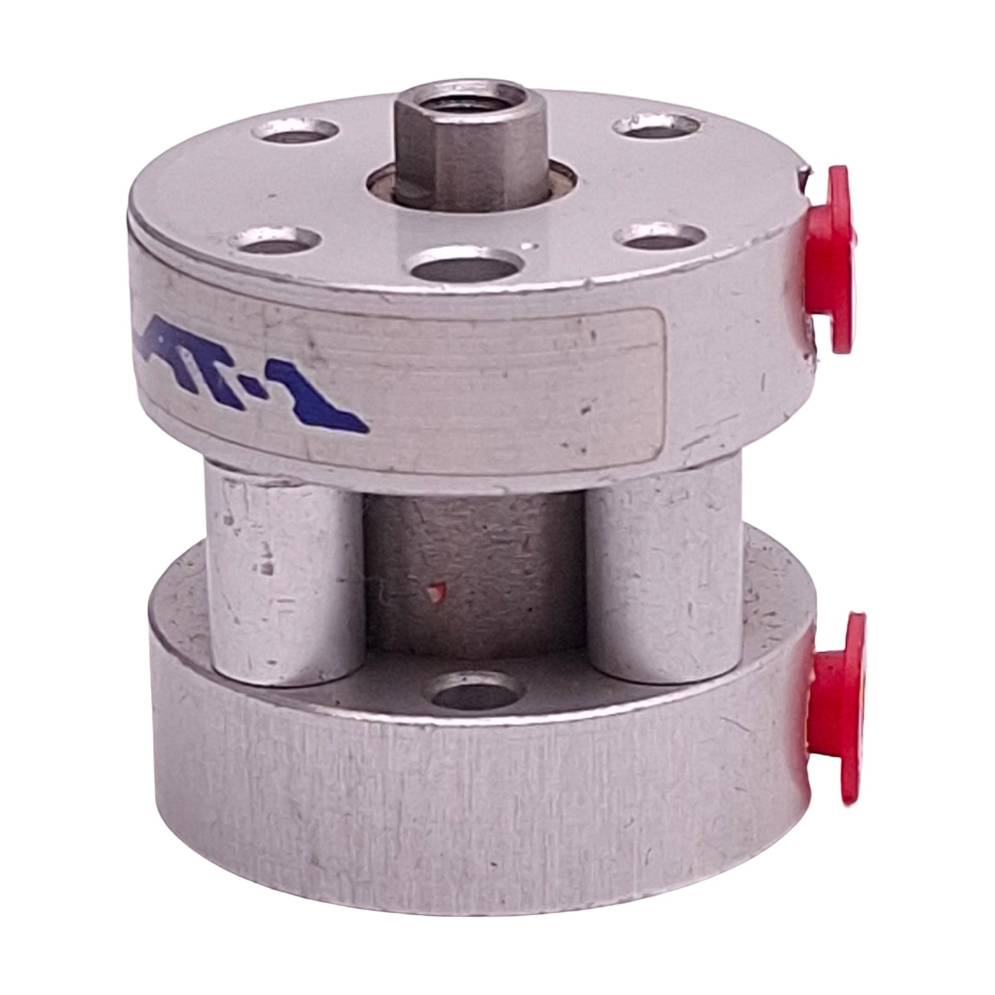 Used Bimba FO-020.25-4FGL Flat-1 Cylinder ø9/16in Bore, 0.25in Stroke, #10-32, 200psi