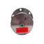 Used T&M Research Products K-500-1 Coaxial Shunt 0.01Ohms, 800MHz, ø5.25in Flange