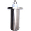 Used T&M Research Products K-500-1 Coaxial Shunt 0.01Ohms, 800MHz, ø5.25in Flange