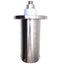 Used T&M Research Products K-500-1 Coaxial Shunt 0.01Ohms, 800MHz, ø5.25in Flange