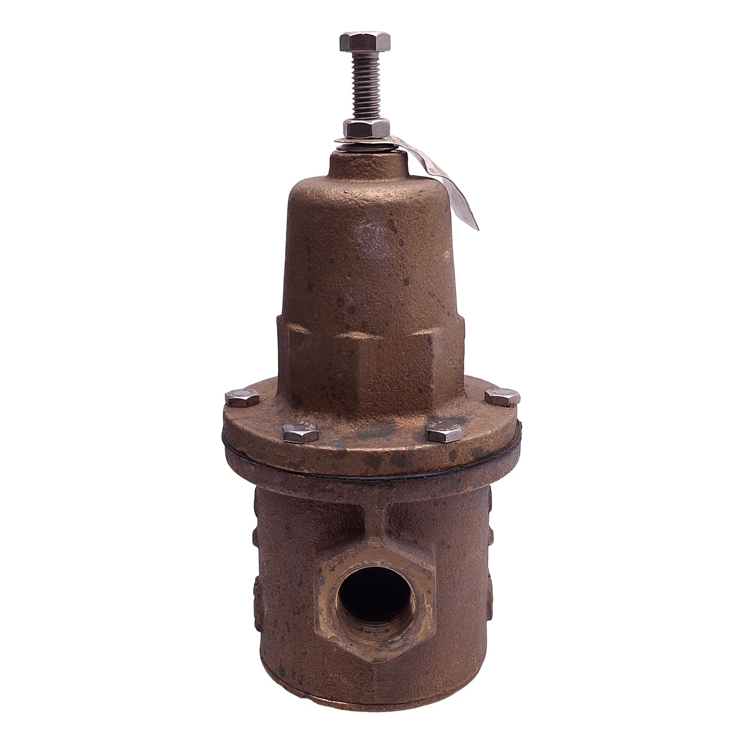 Used Apollo Valves 36H-204 Pressure Reducing Valve, 3/4in NPT, 25-75psi Range