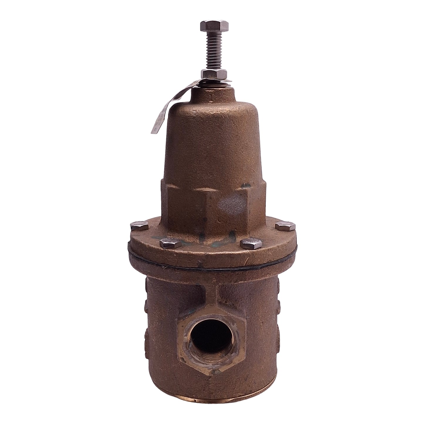 Used Apollo Valves 36H-204 Pressure Reducing Valve, 3/4in NPT, 25-75psi Range