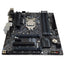 Used GIGABYTE B360M D3H GSM mATX Motherboard, w/ I7-8700K, 4x DIMM, PCIe x16/1/4, PCI