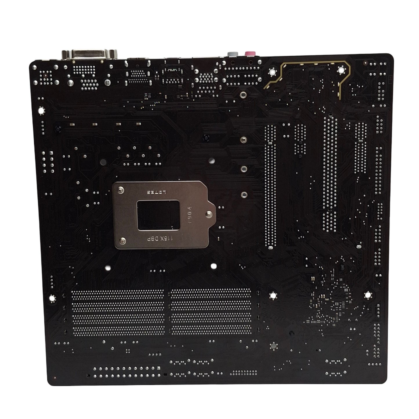 Used GIGABYTE B360M D3H GSM mATX Motherboard, w/ I7-8700K, 4x DIMM, PCIe x16/1/4, PCI