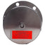 Used T&M Research Products K-500-1 Coaxial Shunt 0.0005 Ohms, 2.2MHz, ø5.25in Flange