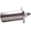 Used T&M Research Products K-500-1 Coaxial Shunt 0.0005 Ohms, 2.2MHz, ø5.25in Flange