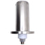 Used T&M Research Products K-500-1 Coaxial Shunt 0.0005 Ohms, 2.2MHz, ø5.25in Flange