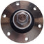 Used T&M Research Products K-21,000-64 Coaxial Shunt 0.0001 Ohms, 0.25MHz, ø5.25in