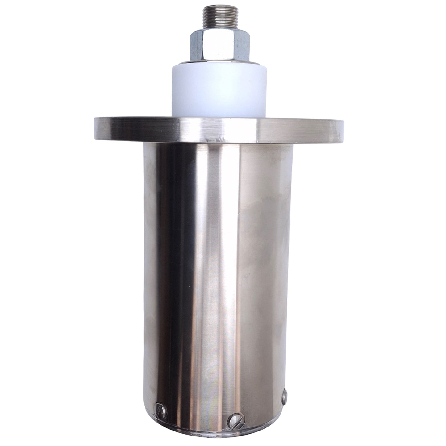 Used T&M Research Products K-21,000-64 Coaxial Shunt 0.0001 Ohms, 0.25MHz, ø5.25in